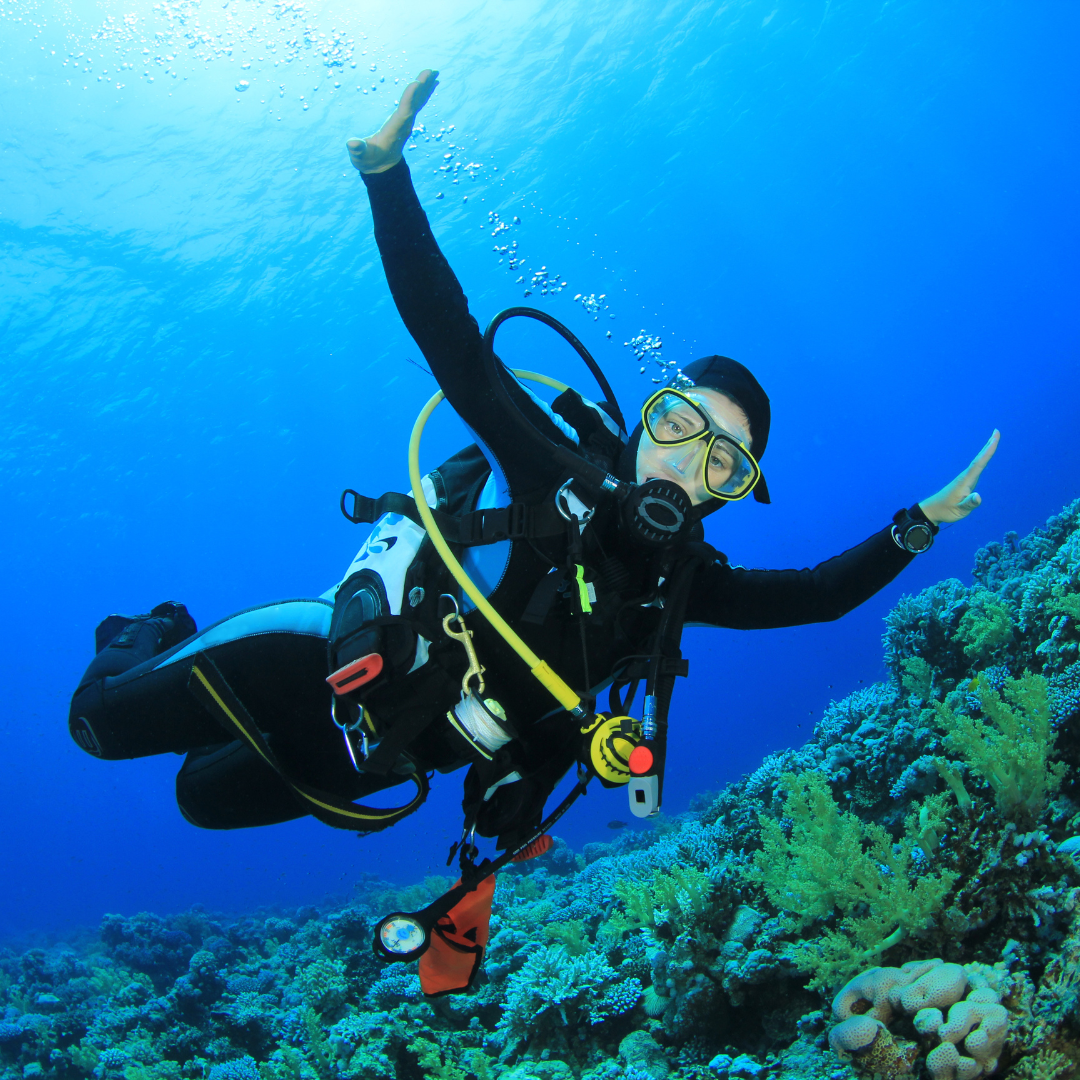 Scuba Diving