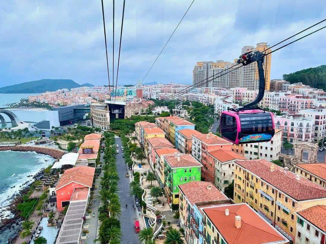 cable car