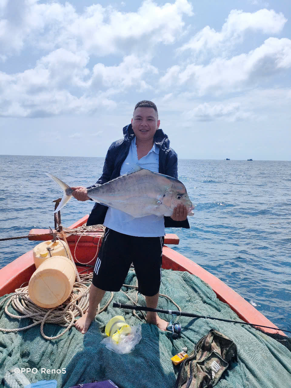 deep sea fishing