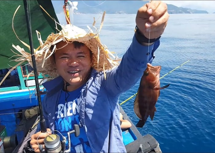 fishing tour