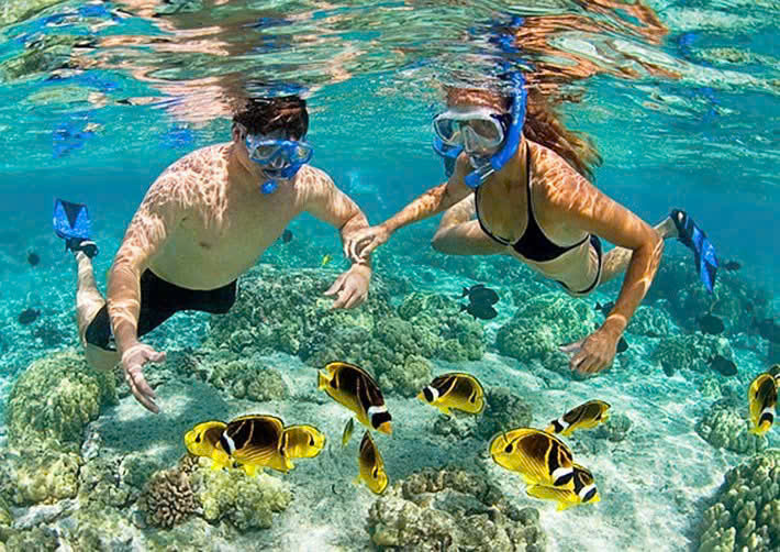 3 Island Tour