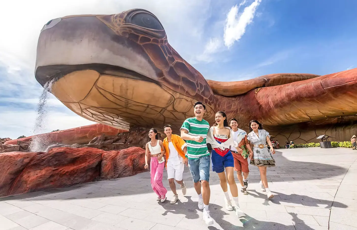 VinWonders & Safari Phú Quốc