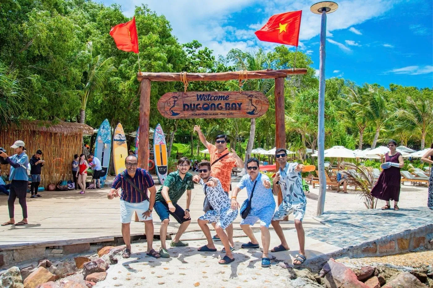 Tour 3 Đảo Phú Quốc